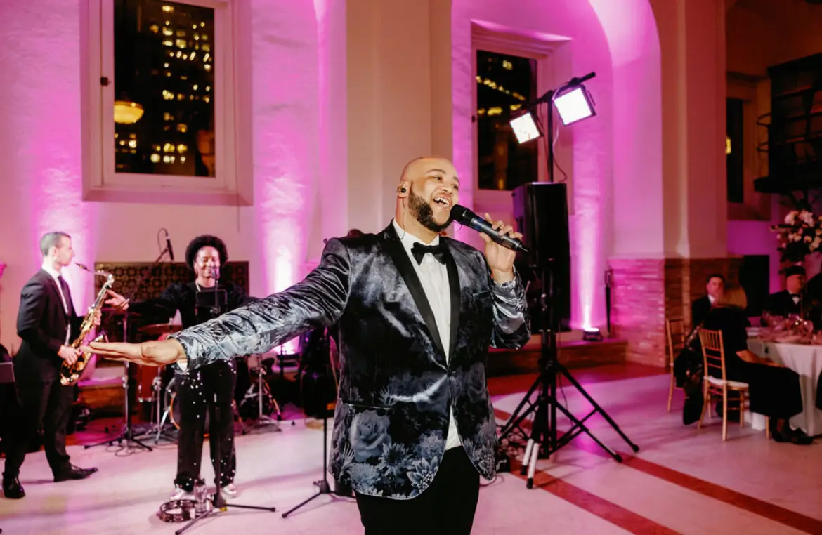 Party Factor Wedding Vocalist