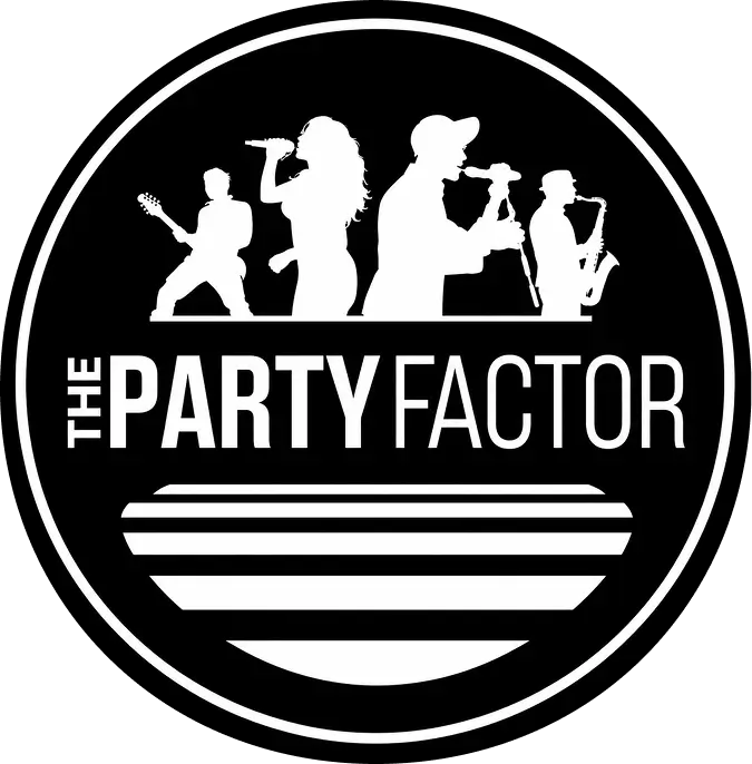 Party Factor Logo
